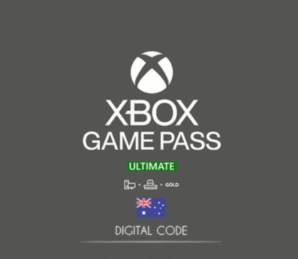 Xbox Game Pass Ultimate – Subscription Key AUSTRALIA