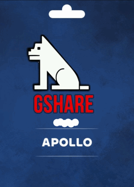 Apollo Gshare Subscription