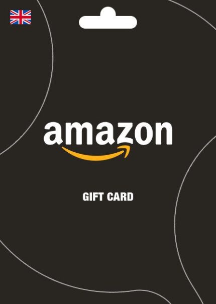 Amazon Gift Card (UK)