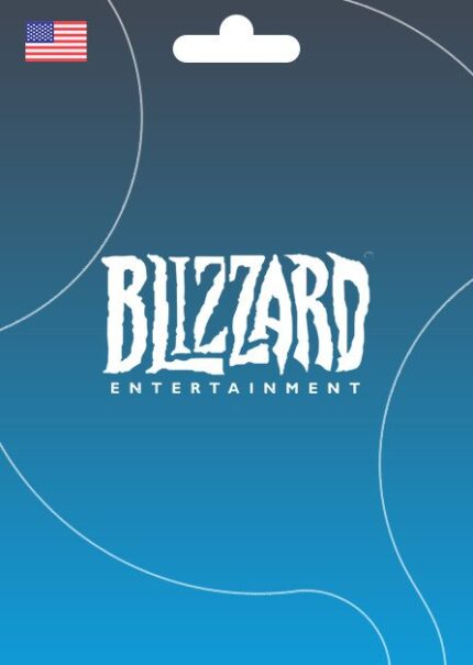 Battle.net Gift Card Blizzard Key (US)