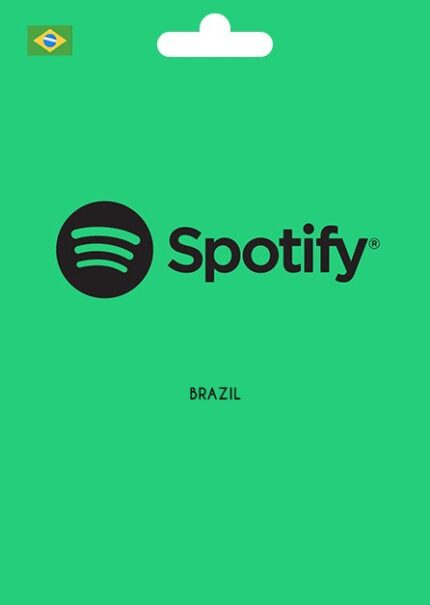 Spotify Premium - Key BRAZIL