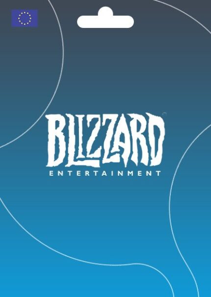 Battle.net Gift Card Blizzard Key (Europe)
