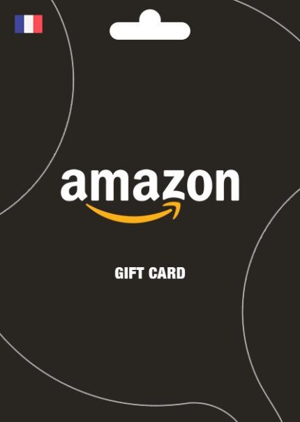 Amazon Gift Card (FR)