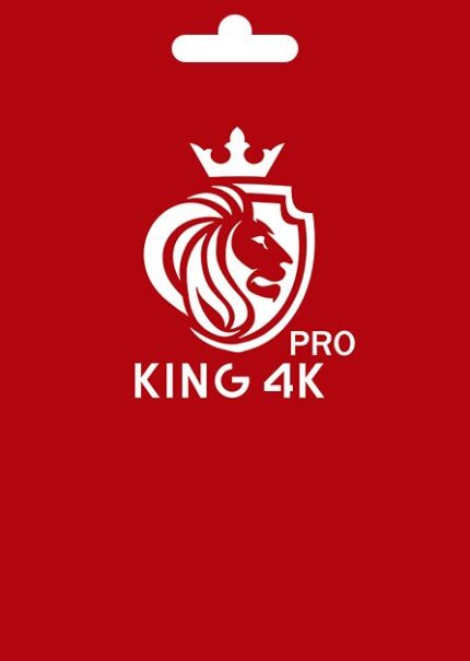 KING 4K (ZEN 4K) - KEY GLOBAL