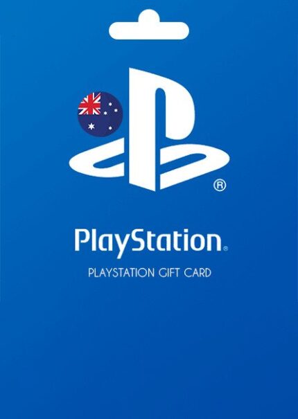 PlayStation Network Card - PSN Key AUSTRALIA