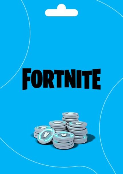 Fortnite - Gift Card Key Global