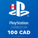 PlayStation Network Card - PSN Key CANADA