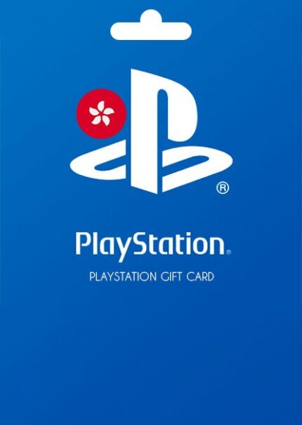 PlayStation Network Card - PSN Key Hong Kong
