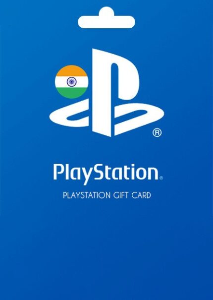 PlayStation Network Card - PSN Key INDIA