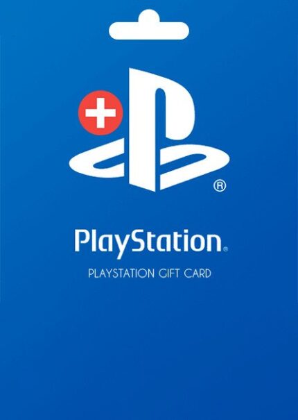 PlayStation Network Card - PSN Key SWITZERLAND