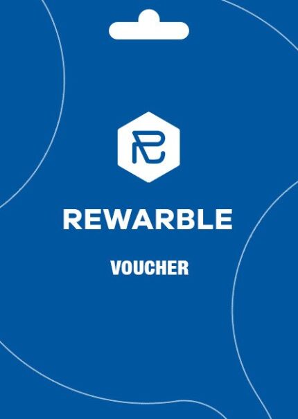 Rewarble GIFT CARD - Global