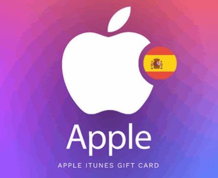 iTunes Gift Card (SPAIN) – Instant Digital Delivery