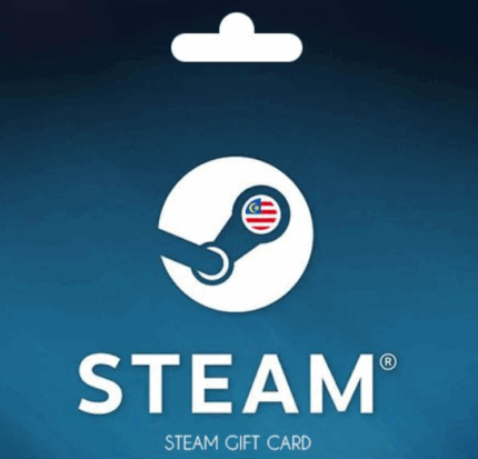 Steam Wallet Card (MALAYSIA)