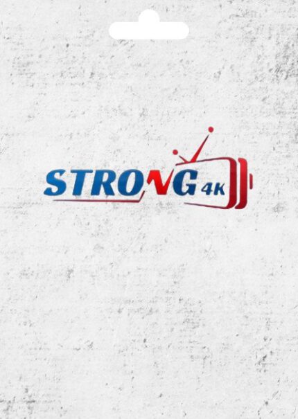 STRONG 4K - GLOBAL