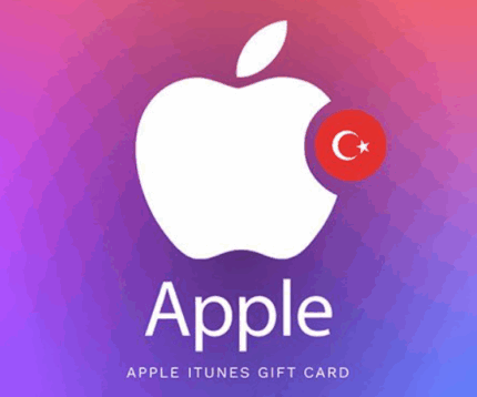 iTunes Gift Card (TURKEY) – Instant Digital Delivery