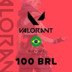 Valorant Gift Card - BRAZIL