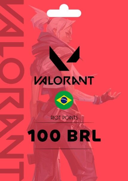 Valorant Gift Card - BRAZIL
