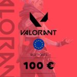 Valorant Gift Card - EUROPE