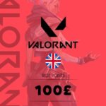 Valorant Gift Card - UK
