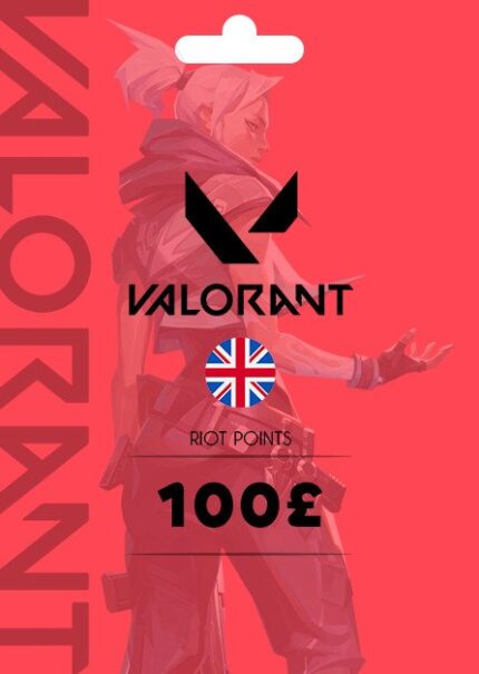 Valorant Gift Card - UK