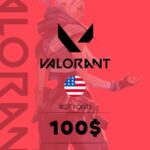 Valorant Gift - USA