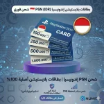 بطاقات بلايستيشن إندونيسيا PSN